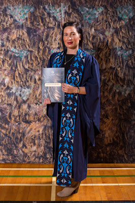 Photo from the TWoA Tainui 2018 Graduations (Ceremony 1),  held at Hamilton Boys' High School, Hamilton, New Zealand. Taken: Thursday 19 April 2018. Photo: Mike Walen / KeyImagery Photography. Copyright: © Te Wananga o Aotearoa.