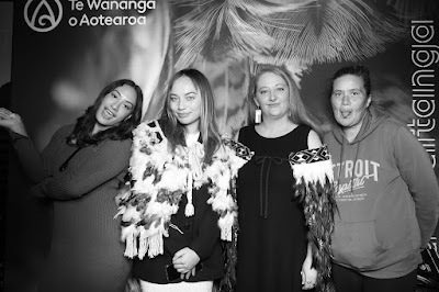 Photo from the TWoA Waiariki 2025 Graduation (Kawerau), held at the Rautahi Marae in Kawerau, Bay of Plenty, New Zealand on Friday, 16 May, 2025. Photo: InstaBooth by KeyImagery Photography. Copyright: © 2025 Te Wānanga o Aotearoa.