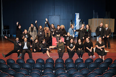 Photo from the TWoA Tāmaki Makaurau 2023 Graduations (Ceremony 6 @ 8pm), held at the Due Drop Events Centre, Manukau, Auckland, New Zealand on Thursday, 8 June, 2023. Photo: Mike Walen / KeyImagery Photography. Copyright: © Te Wānanga o Aotearoa.
