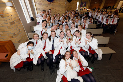 Photo from Waikato Diocesan House Singing 2022, held at Waikato Diocesan, Hamilton, New Zealand on Friday, 2 July, 2022. Photo: Mike Walen / KeyImagery Photography. Copyright: © Waikato Diocesan School for Girls.