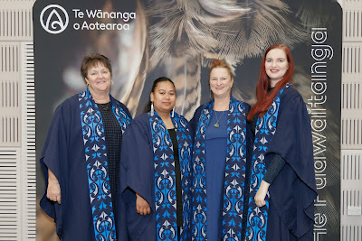Photo from the TWoA Tainui 2024 Graduations (Ceremony 1 @ 10am), held at the Claudelands Event Centre in Hamilton, Waikato, New Zealand on Tuesday, 23 April, 2024. Photo: Mike Walen / KeyImagery Photography. Copyright: © Te Wānanga o Aotearoa.