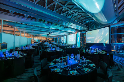 Photo from the HIRECON24 Awards Dinner at the Viaduct Events Centre, Auckland, New Zealand on Wednesday, 24 July, 2024. Photography by Mike Walen / KeyImagery Photography. Copyright: © HIANZ.