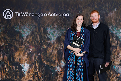 Photo from the TWoA Tāmaki Makaurau 2023 Graduations (Ceremony 6 @ 8pm), held at the Due Drop Events Centre, Manukau, Auckland, New Zealand on Thursday, 8 June, 2023. Photo: Mike Walen / KeyImagery Photography. Copyright: © Te Wānanga o Aotearoa.