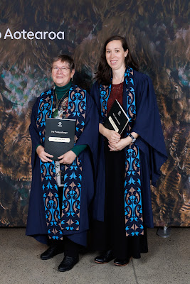 Photo from the TWoA Tāmaki Makaurau 2023 Graduations (Ceremony 6 @ 8pm), held at the Due Drop Events Centre, Manukau, Auckland, New Zealand on Thursday, 8 June, 2023. Photo: Mike Walen / KeyImagery Photography. Copyright: © Te Wānanga o Aotearoa.