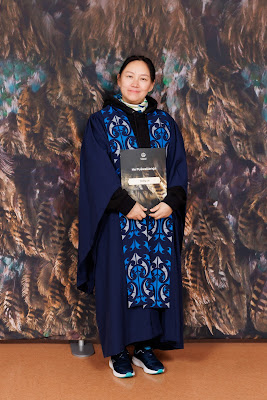 Photo from Ceremony 3 of the TWoA Tāmaki Makaurau 2025 Graduations (May 2025) held at the Mangere Arts Centre in Auckland, New Zealand on Tuesdday, 27 May, 2025. Photo by Mike Walen / KeyImagery Photography. Copyright: © 2025 Te Wānanga o Aotearoa.