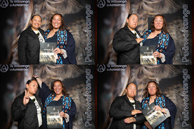 Photo from the TWoA Te Tai Tokerau (Kaikohe) 2025 Graduation held at the War Memorial Hall in Kaikohe, Northland, New Zealand on Tuesday, 15 April, 2025. Photo by InstaBooth / KeyImagery Photography. Copyright: © 2025 Te Wānanga o Aotearoa.