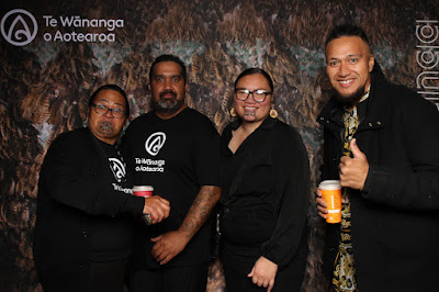 Photo from the TWoA Waiariki 2023 Graduations (Tauranga Moana), held at Bethlehem Baptist Church, Tauranga, Bay of Plenty, New Zealand on Friday, 5 May, 2023. Photo: InstaBooth / KeyImagery Photography. Copyright: © Te Wānanga o Aotearoa.