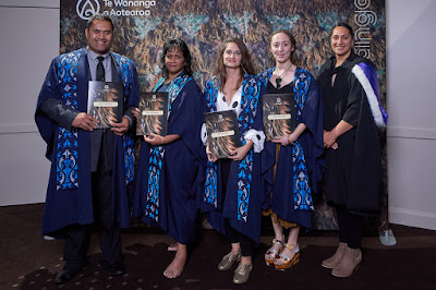 Photo from the TWoA Waiariki 2018 Graduations (Rotorua - Ceremomy 2), held at the Distinction Hotel, Rotoua, New Zealand. Taken: Friday 25 May 2018. Photo: Alick Saunders / KeyImagery Photography. Copyright: © Te Wananga o Aotearoa.