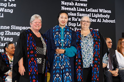 Photo from the TWoA Tāmaki Makaurau 2024 Graduations (Ceremony 4 @ 7pm), held at Church Unlimited, Glendene, Auckland, New Zealand on Tuesday, 25 June, 2024. Photo: Mike Walen / KeyImagery Photography. Copyright: © Te Wānanga o Aotearoa.
