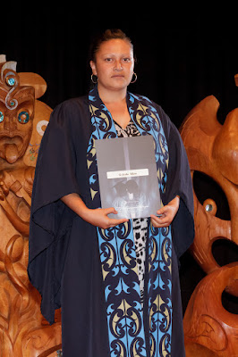 Photo from the TWoA Tainui Graduation 2015 held at Founders Theatre, Hamilton, New Zealand, on Friday 24 April 2015.  Photo: Mike Walen / KeyImagery Photography