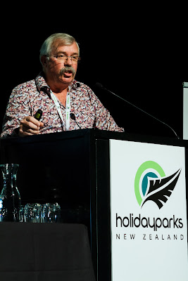 Photo from the 2018 Holiday Parks Association of New Zealand Conference at Claudelands Event Centre, Hamilton, New Zealand. Taken: Thursday, 26 July 2018. Photography: Mike Walen / KeyImagery Photography. Copyright: © Holiday Parks Association of New Zealand.