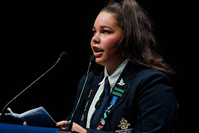 Photo from Waikato Diocesan House Singing 2021, held at Claudelands Event Centre, Hamilton, New Zealand, on Friday 2 July 2021.  Photo: Mike Walen / KeyImagery Photography. Copyright: © Waikato Diocesan School for Girls.