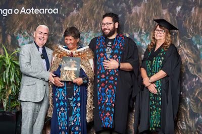 Photo from the TWoA Waiariki 2021 Graduations (Rotorua), held at Distinction Hotel Rotorua, Bay of Plenty, New Zealand. Taken: Friday 14 May 2021. Photo: Alick Saunders for KeyImagery Photography. Copyright: © Te Wananga o Aotearoa.