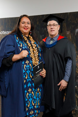 Photo from the TWoA Waiariki 2022 Graduations (Rotorua), held at Ridges Hotel Rotorua, Bay of Plenty, New Zealand. Taken: Friday 2 September, 2022. Photo: Mike Walen / KeyImagery Photography. Copyright: © Te Wananga o Aotearoa.