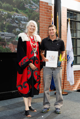 Photo from the HCC NZ Citizenship Ceremony (Morning) held in The Atrium, Wintec/Te Pukenga, Hamilton, Waikato, New Zealand at 10:00am on Monday, 12 February, 2024. Photo: Mike Walen / KeyImagery Photography. Copyright: © Hamilton City Council.