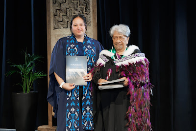 Photo from the TWoA Tainui 2024 Graduations (Ceremony 1 @ 10am), held at the Claudelands Event Centre in Hamilton, Waikato, New Zealand on Tuesday, 23 April, 2024. Photo: Mike Walen / KeyImagery Photography. Copyright: © Te Wānanga o Aotearoa.