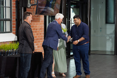 Photo from the HCC NZ Citizenship Ceremony 2 (Afternoon) held at The Atrium, Wintec/Te Pukenga, Hamilton, Waikato, New Zealand at 3:30pm on Monday, 11 March, 2024. Photo: Mike Walen / KeyImagery Photography. Copyright: © Hamilton City Council.