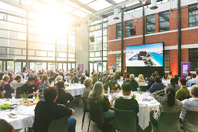 Photo from the Momentum Waikato Showcase event, held at The Atrium, Wintec, Hamilton, New Zealand. Taken: Wednesday, 7 November 2018. Photography: Mike Walen / KeyImagery Photography. Copyright: © Momentum Waikato.