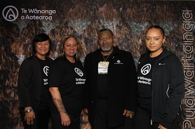 Photo from the TWoA Waiariki 2023 Graduations (Tauranga Moana), held at Bethlehem Baptist Church, Tauranga, Bay of Plenty, New Zealand on Friday, 5 May, 2023. Photo: InstaBooth / KeyImagery Photography. Copyright: © Te Wānanga o Aotearoa.