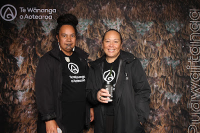 Photo from the TWoA Waiariki 2023 Graduations (Tauranga Moana), held at Bethlehem Baptist Church, Tauranga, Bay of Plenty, New Zealand on Friday, 5 May, 2023. Photo: InstaBooth / KeyImagery Photography. Copyright: © Te Wānanga o Aotearoa.