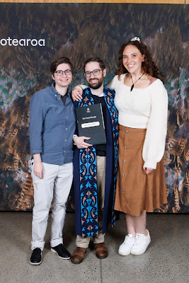 Photo from the TWoA Tāmaki Makaurau 2023 Graduations (Ceremony 6 @ 8pm), held at the Due Drop Events Centre, Manukau, Auckland, New Zealand on Thursday, 8 June, 2023. Photo: Mike Walen / KeyImagery Photography. Copyright: © Te Wānanga o Aotearoa.