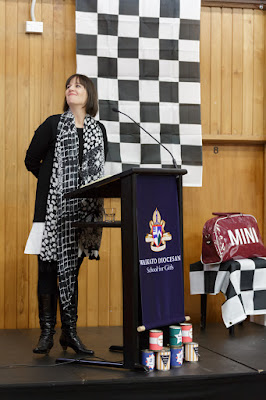 Photo from the Father/Daughter Breakfast held in the School Hall at Waikato Diocesan, Hamilton, New Zealand, on Friday 29th July 2016.  Photo: Mike Walen / KeyImagery Photography