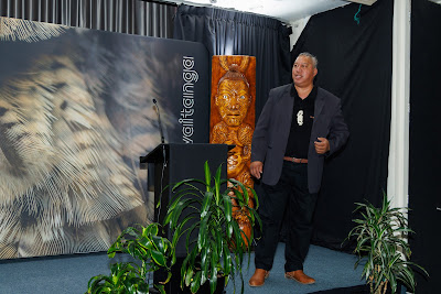 Photo from the TWoA Waiariki 2025 Graduations (Waiwhero) held at the Distinction Hotel, Rotorua, Bay of Plenty, New Zealand on Friday, 9 May, 2025. Photography by Mike Walen / KeyImagery Photography. Copyright: © 2025 Te Wānanga o Aotearoa.