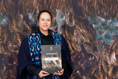 Photo from Ceremony 3 of the TWoA Tāmaki Makaurau 2025 Graduations (May 2025) held at the Mangere Arts Centre in Auckland, New Zealand on Tuesdday, 27 May, 2025. Photo by Mike Walen / KeyImagery Photography. Copyright: © 2025 Te Wānanga o Aotearoa.