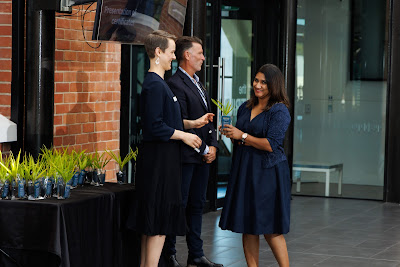 Photo from the HCC NZ Citizenship Ceremony (Morning) held in The Atrium, Wintec/Te Pukenga, Hamilton, Waikato, New Zealand at 10:00am on Monday, 12 February, 2024. Photo: Mike Walen / KeyImagery Photography. Copyright: © Hamilton City Council.