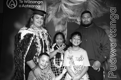 Photo from the TWoA Waiariki 2025 Graduation (Tauranga Moana), held at the Bethlehem Baptist Church in Tauranga, Bay of Plenty, New Zealand on Friday, 2 May, 2025. Photo by Alick Saunders for KeyImagery Photography. Copyright: © 2025 Te Wānanga o Aotearoa.