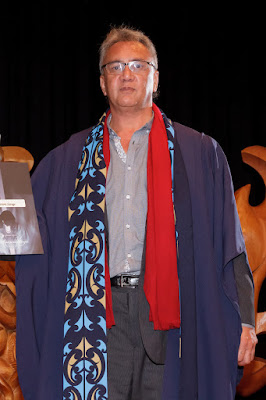 Photo from the TWoA Tainui Graduation 2015 held at Founders Theatre, Hamilton, New Zealand, on Friday 24 April 2015.  Photo: Mike Walen / KeyImagery Photography