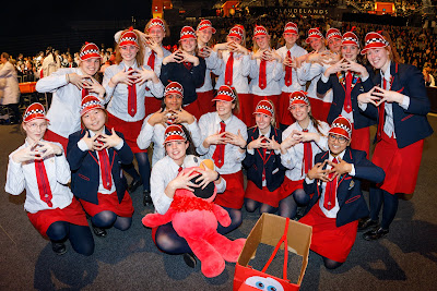 Photo from Waikato Diocesan House Singing 2021, held at Claudelands Event Centre, Hamilton, New Zealand, on Friday 2 July 2021.  Photo: Mike Walen / KeyImagery Photography. Copyright: © Waikato Diocesan School for Girls.
