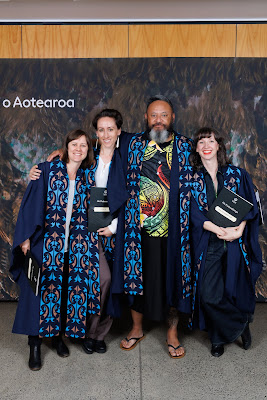 Photo from the TWoA Tāmaki Makaurau 2023 Graduations (Ceremony 6 @ 8pm), held at the Due Drop Events Centre, Manukau, Auckland, New Zealand on Thursday, 8 June, 2023. Photo: Mike Walen / KeyImagery Photography. Copyright: © Te Wānanga o Aotearoa.