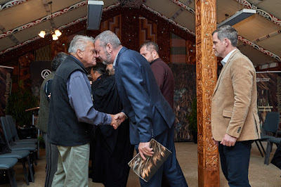 Photo from the TWoA Waiariki 2021 Graduations (Kawarau), held at Rautahi Marae117 Onslow Street, Bay of Plenty, New Zealand. Taken: Friday 21 May 2021. Photo: Alick Saunders for KeyImagery Photography. Copyright: © Te Wananga o Aotearoa.