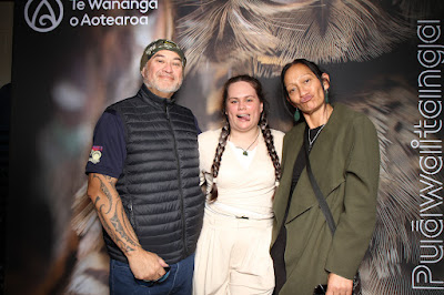 Photo from the TWoA Waiariki 2025 Graduation (Kawerau), held at the Rautahi Marae in Kawerau, Bay of Plenty, New Zealand on Friday, 16 May, 2025. Photo: InstaBooth by KeyImagery Photography. Copyright: © 2025 Te Wānanga o Aotearoa.