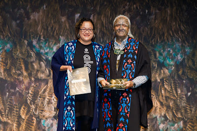Photo from the TWoA Waiariki 2021 Graduations (Tauranga Moana), held at Bethlehem Baptist Church, Tauranga, New Zealand. Taken: Friday 7 May 2021. Photo: Mike Walen / KeyImagery Photography. Copyright: © Te Wananga o Aotearoa.