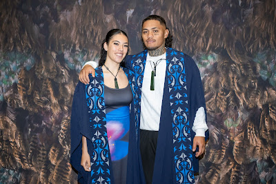 Photo from the TWoA Te Tai Tokerau (Whangarei) 2025 Graduation held at McKay Stadium in Whangarei, Northland, New Zealand on Thursday, 10 July, 2025. Photo by Alick Saunders for KeyImagery Photography. Copyright: © 2025 Te Wānanga o Aotearoa.
