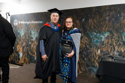 Photo from the TWoA Waiariki 2022 Graduations (Rotorua), held at Ridges Hotel Rotorua, Bay of Plenty, New Zealand. Taken: Friday 2 September, 2022. Photo: Mike Walen / KeyImagery Photography. Copyright: © Te Wananga o Aotearoa.