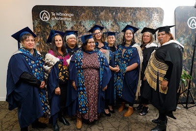 Photo from the TWoA Waiariki 2022 Graduations (Rotorua), held at Ridges Hotel Rotorua, Bay of Plenty, New Zealand. Taken: Friday 2 September, 2022. Photo: Mike Walen / KeyImagery Photography. Copyright: © Te Wananga o Aotearoa.