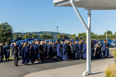 Photo from the TWoA Waiariki 2023 Graduations (Whakatāne), held at the Baptist Church, WHakatāne, Bay of Plenty, New Zealand on Wednesday, 17 May, 2023. Photo: Mike Walen / KeyImagery Photography. Copyright: © Te Wānanga o Aotearoa.