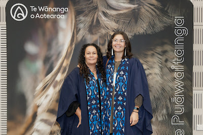 Photo from the TWoA Tainui 2024 Graduations (Ceremony 1 @ 10am), held at the Claudelands Event Centre in Hamilton, Waikato, New Zealand on Tuesday, 23 April, 2024. Photo: Mike Walen / KeyImagery Photography. Copyright: © Te Wānanga o Aotearoa.