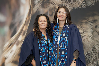 Photo from the TWoA Tainui 2024 Graduations (Ceremony 1 @ 10am), held at the Claudelands Event Centre in Hamilton, Waikato, New Zealand on Tuesday, 23 April, 2024. Photo: Mike Walen / KeyImagery Photography. Copyright: © Te Wānanga o Aotearoa.