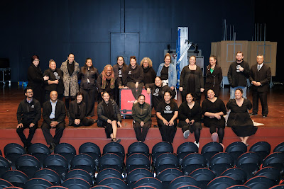 Photo from the TWoA Tāmaki Makaurau 2023 Graduations (Ceremony 6 @ 8pm), held at the Due Drop Events Centre, Manukau, Auckland, New Zealand on Thursday, 8 June, 2023. Photo: Mike Walen / KeyImagery Photography. Copyright: © Te Wānanga o Aotearoa.