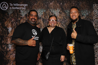 Photo from the TWoA Waiariki 2023 Graduations (Tauranga Moana), held at Bethlehem Baptist Church, Tauranga, Bay of Plenty, New Zealand on Friday, 5 May, 2023. Photo: InstaBooth / KeyImagery Photography. Copyright: © Te Wānanga o Aotearoa.