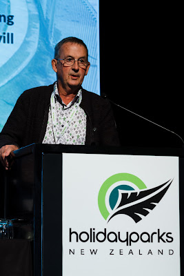 Photo from the 2018 Holiday Parks Association of New Zealand Conference at Claudelands Event Centre, Hamilton, New Zealand. Taken: Thursday, 26 July 2018. Photography: Mike Walen / KeyImagery Photography. Copyright: © Holiday Parks Association of New Zealand.