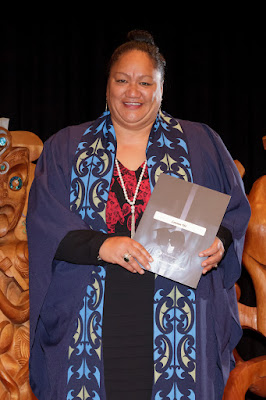 Photo from the TWoA Tainui Graduation 2015 held at Founders Theatre, Hamilton, New Zealand, on Friday 24 April 2015.  Photo: Mike Walen / KeyImagery Photography