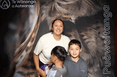 Photo from the TWoA Te Tai Tokerau (Kaikohe) 2025 Graduation held at the War Memorial Hall in Kaikohe, Northland, New Zealand on Tuesday, 15 April, 2025. Photo by InstaBooth / KeyImagery Photography. Copyright: © 2025 Te Wānanga o Aotearoa.
