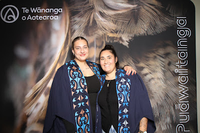 Photo from the TWoA Te Tai Tokerau (Whangarei) 2025 Graduation held at McKay Stadium in Whangarei, Northland, New Zealand on Thursday, 10 July, 2025. Photo by Alick Saunders for KeyImagery Photography. Copyright: © 2025 Te Wānanga o Aotearoa.