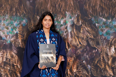 Photo from Ceremony 3 of the TWoA Tāmaki Makaurau 2025 Graduations (May 2025) held at the Mangere Arts Centre in Auckland, New Zealand on Tuesdday, 27 May, 2025. Photo by Mike Walen / KeyImagery Photography. Copyright: © 2025 Te Wānanga o Aotearoa.