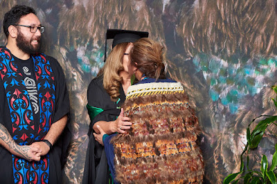 Photo from the TWoA Waiariki 2021 Graduations (Rotorua), held at Distinction Hotel Rotorua, Bay of Plenty, New Zealand. Taken: Friday 14 May 2021. Photo: Alick Saunders for KeyImagery Photography. Copyright: © Te Wananga o Aotearoa.